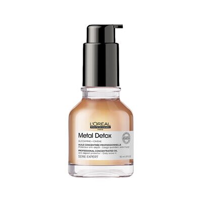 METAL DETOX OIL (ACEITE CONCENTRADO ANTI-DEPÓSITO DE METALES)